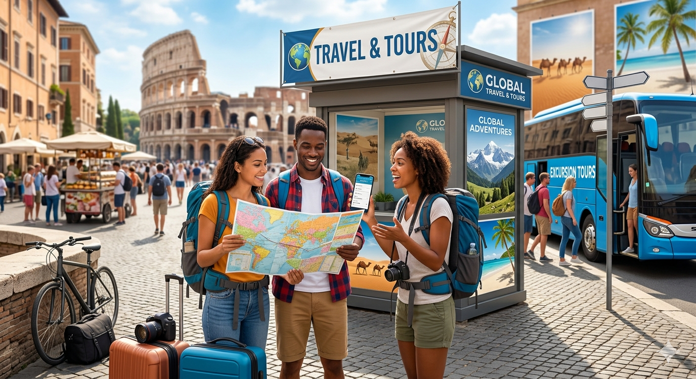 travels and tours